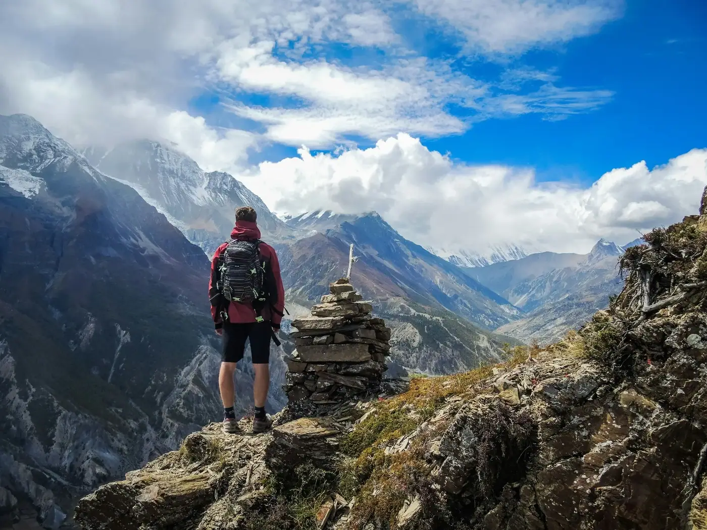 Explore beyond the ordinary.