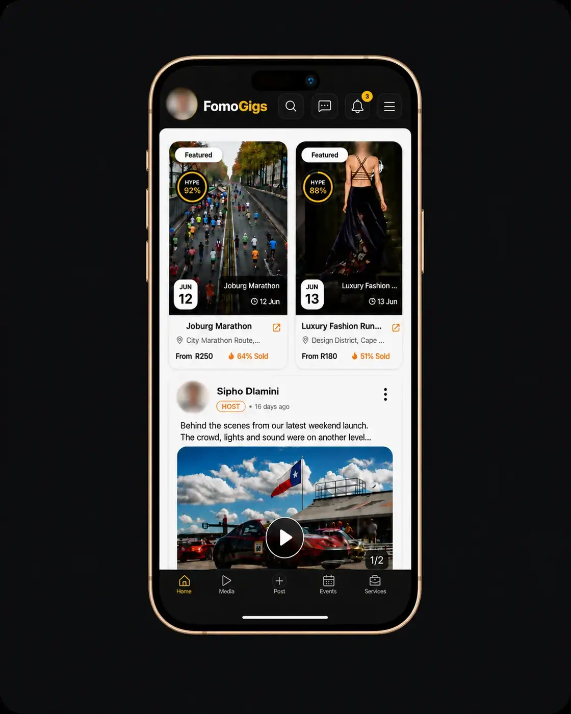 Discover Home