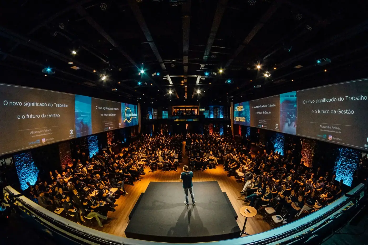 Professional business Event category