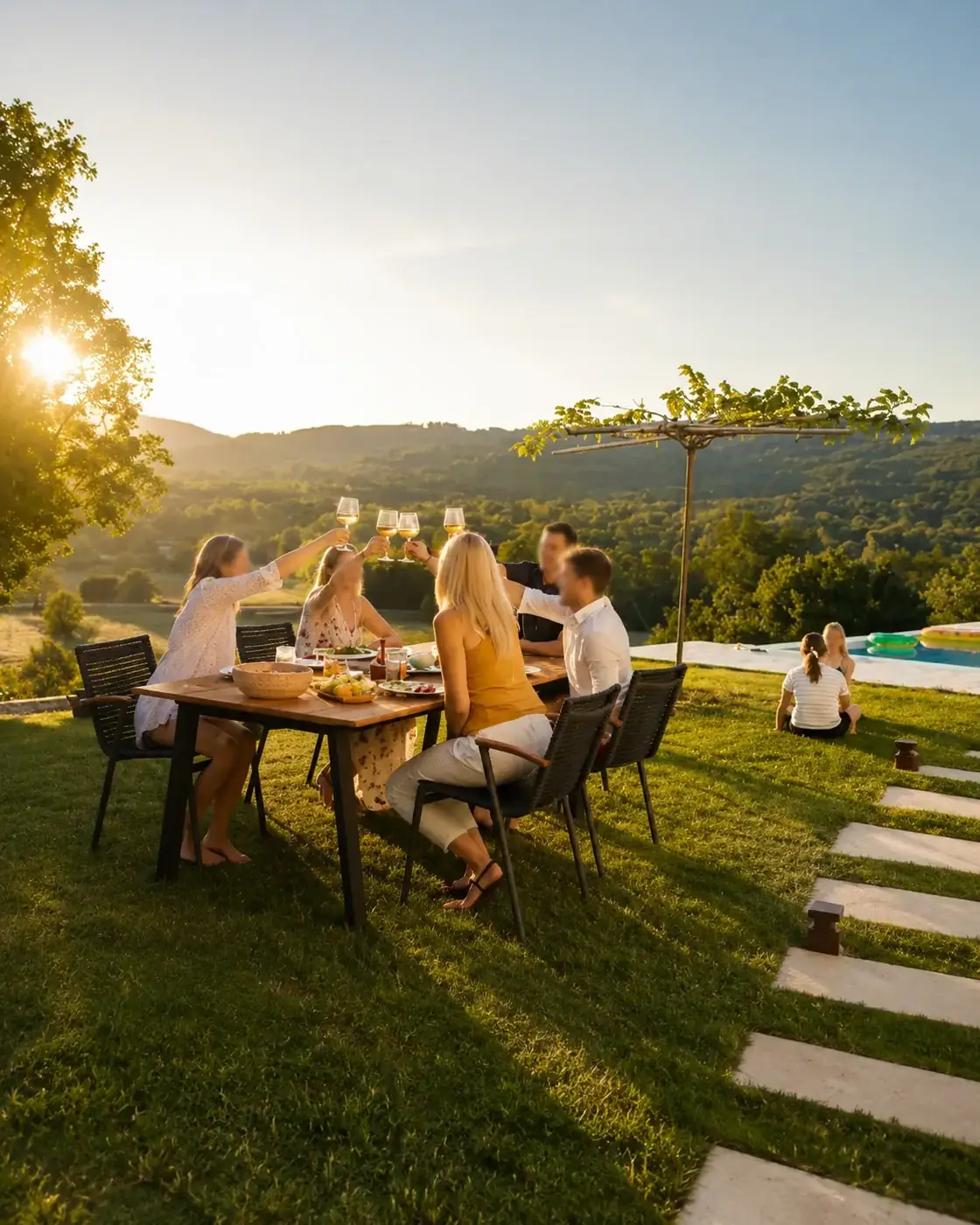 Celebrate life’s special moments.