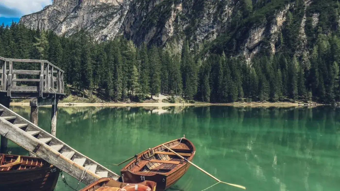 Outdoor travel experience